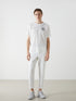 LC Waikiki Crew Neck Short Sleeve Printed Men's T-shirt